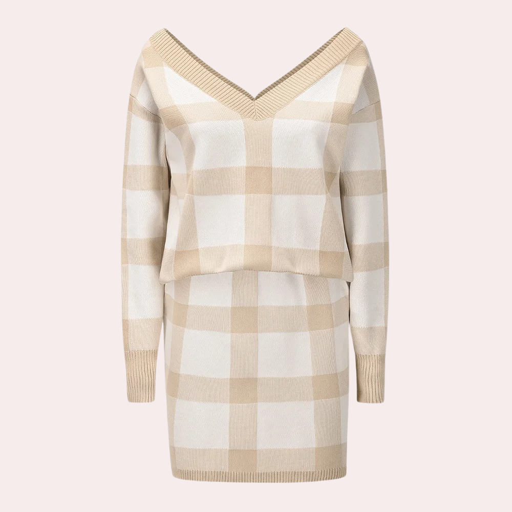 Estera - Elegant Women's Two-Piece Set