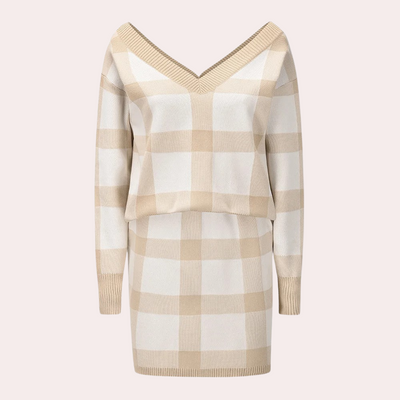 Estera - Elegant Women's Two-Piece Set