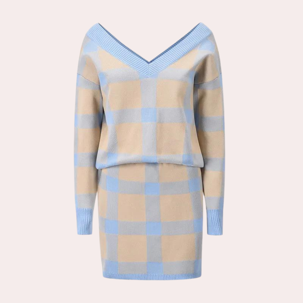 Estera - Elegant Women's Two-Piece Set