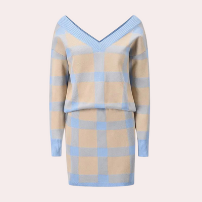 Estera - Elegant Women's Two-Piece Set