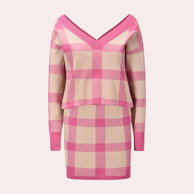 Estera - Elegant Women's Two-Piece Set