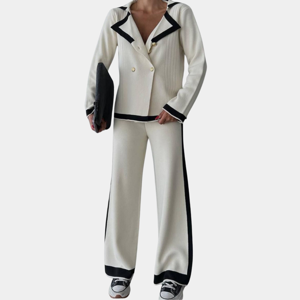 Eléna – Stylish women's set | Trendy, elegant &amp; effortlessly chic