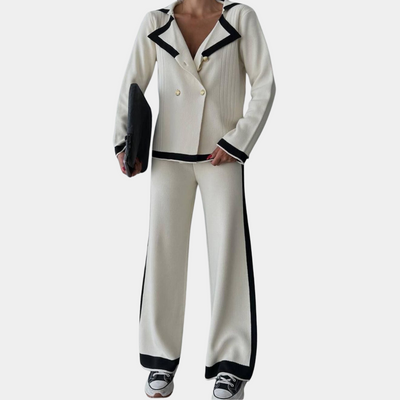 Eléna – Stylish women's set | Trendy, elegant &amp; effortlessly chic