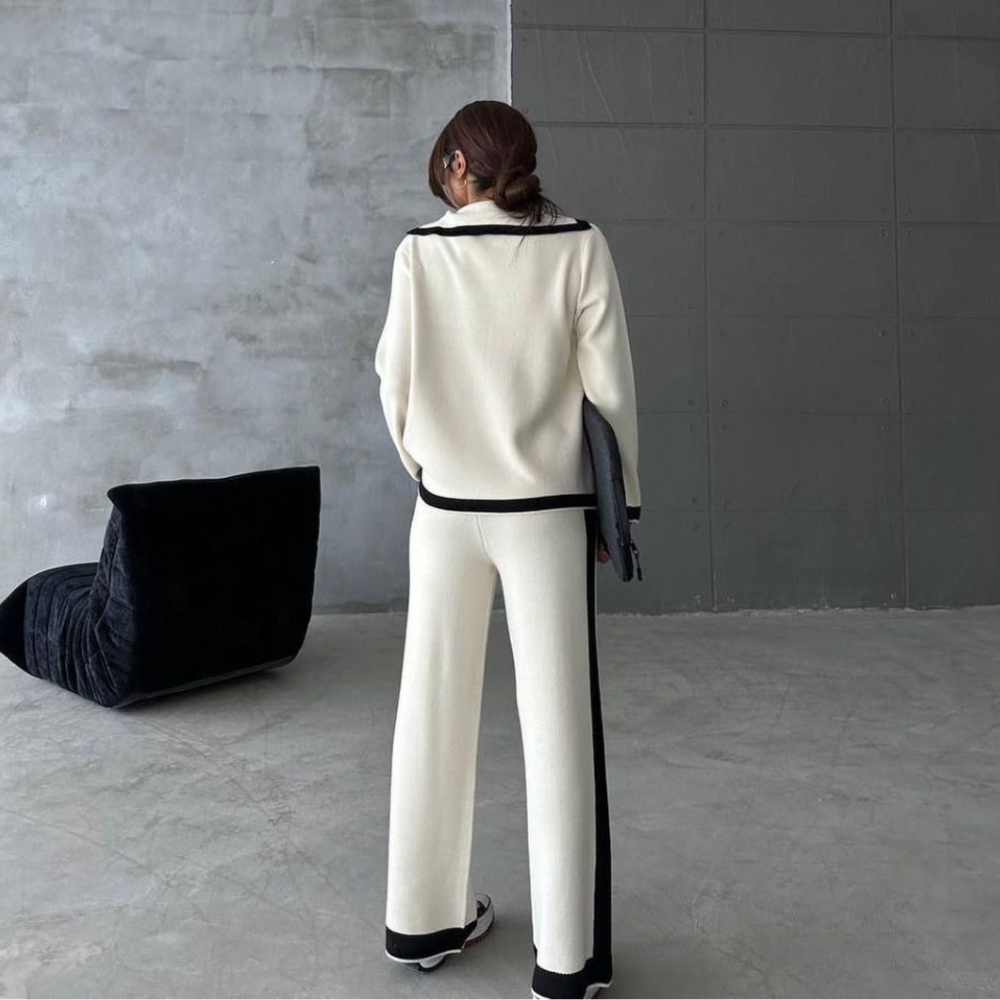 Eléna – Stylish women's set | Trendy, elegant &amp; effortlessly chic