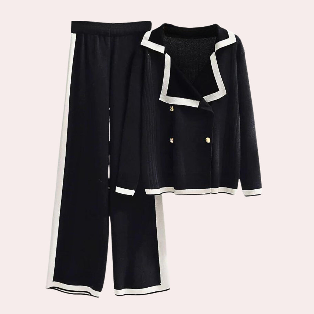 Eléna – Stylish women's set | Trendy, elegant &amp; effortlessly chic