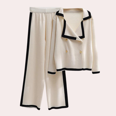 Eléna – Stylish women's set | Trendy, elegant &amp; effortlessly chic