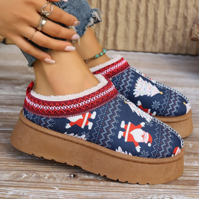 Harriet - Luxury Women's Slippers