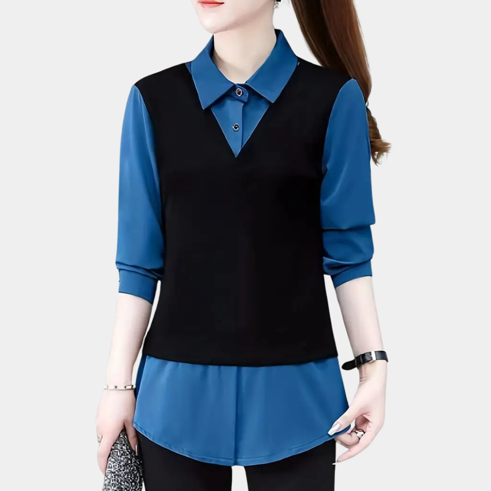 Eliane - Breathable shirt for women