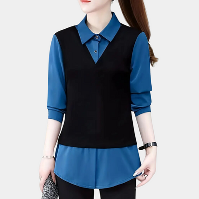 Eliane - Breathable shirt for women