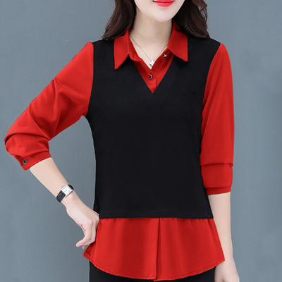 Eliane - Breathable shirt for women