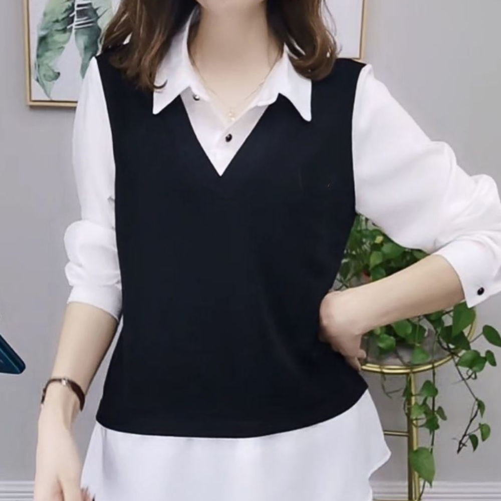 Eliane - Breathable shirt for women