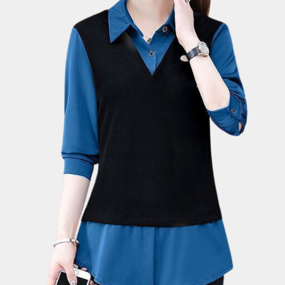 Eliane - Breathable shirt for women