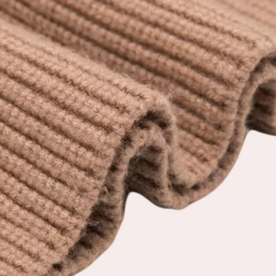 Elora - Comfortabele gebreide jurk voor dames