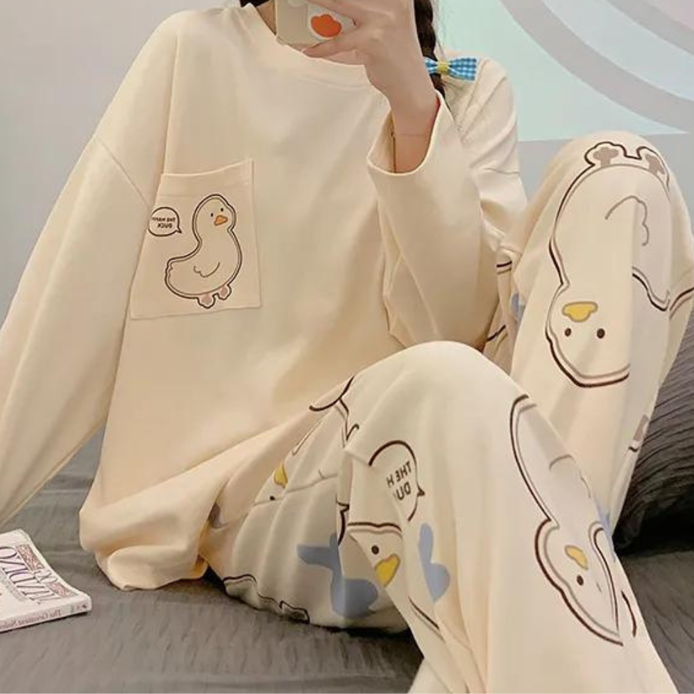 Goergeta - Comfortable Women's PJs