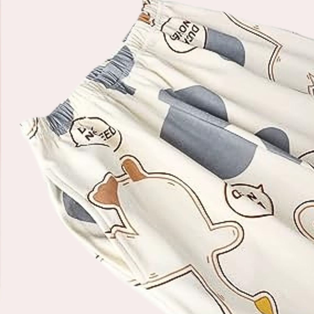 Goergeta - Comfortable Women's PJs