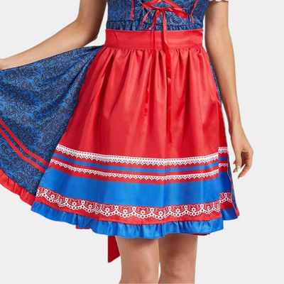 Sibyl - Tijdloze Dirndl voor Dames voor Oktoberfest