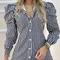 Elisaveta - Elegant striped shirt for women