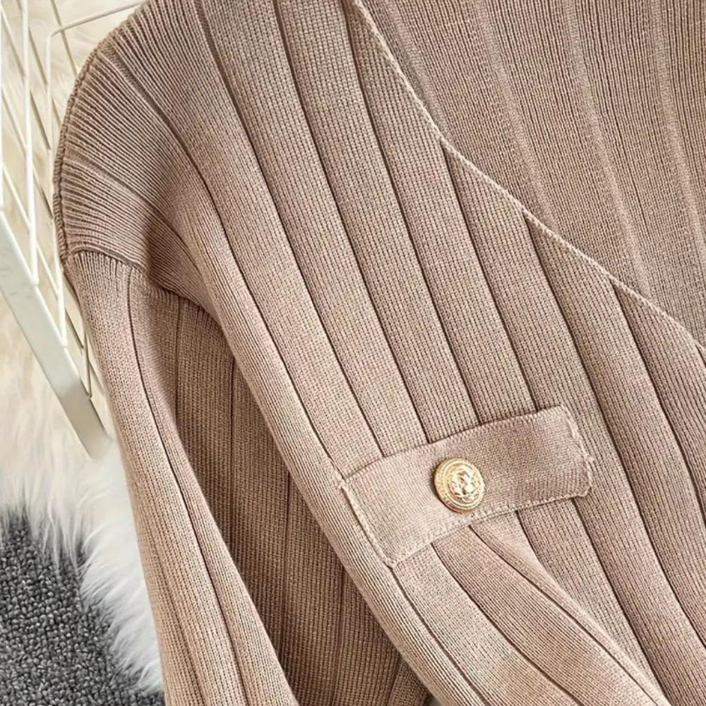 Elene - Elegant Ladies Knit Set