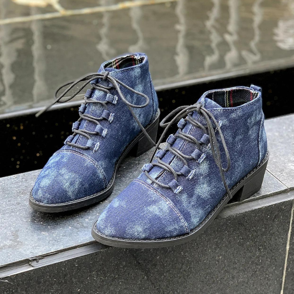 Kallirhoe - Stylish Ankle Boots for Women