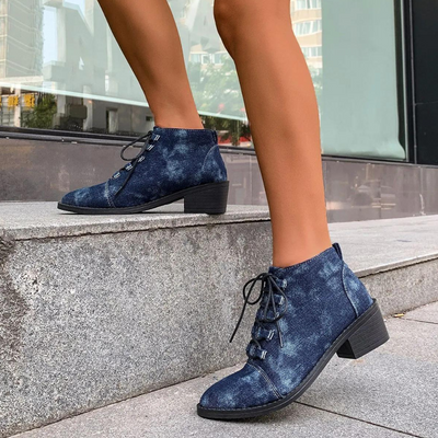 Kallirhoe - Stylish Ankle Boots for Women