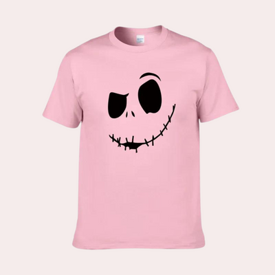 Ben - Comfortabel Halloween T-shirt voor heren