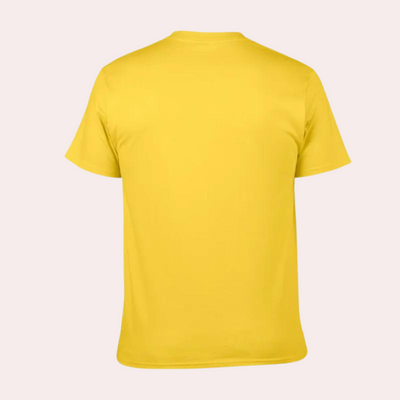 Ben - Comfortabel Halloween T-shirt voor heren