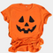 Marieta - Comfortable Halloween T-shirt for women