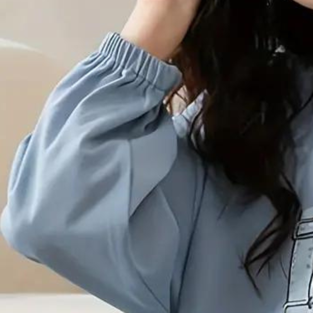 Galia - Relaxed and elegant lounge set for women