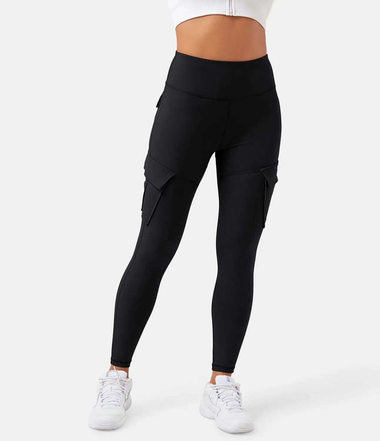 Esthera - Strakke Fitness Legging voor Vrouwen