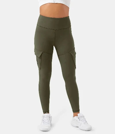 Esthera - Strakke Fitness Legging voor Vrouwen