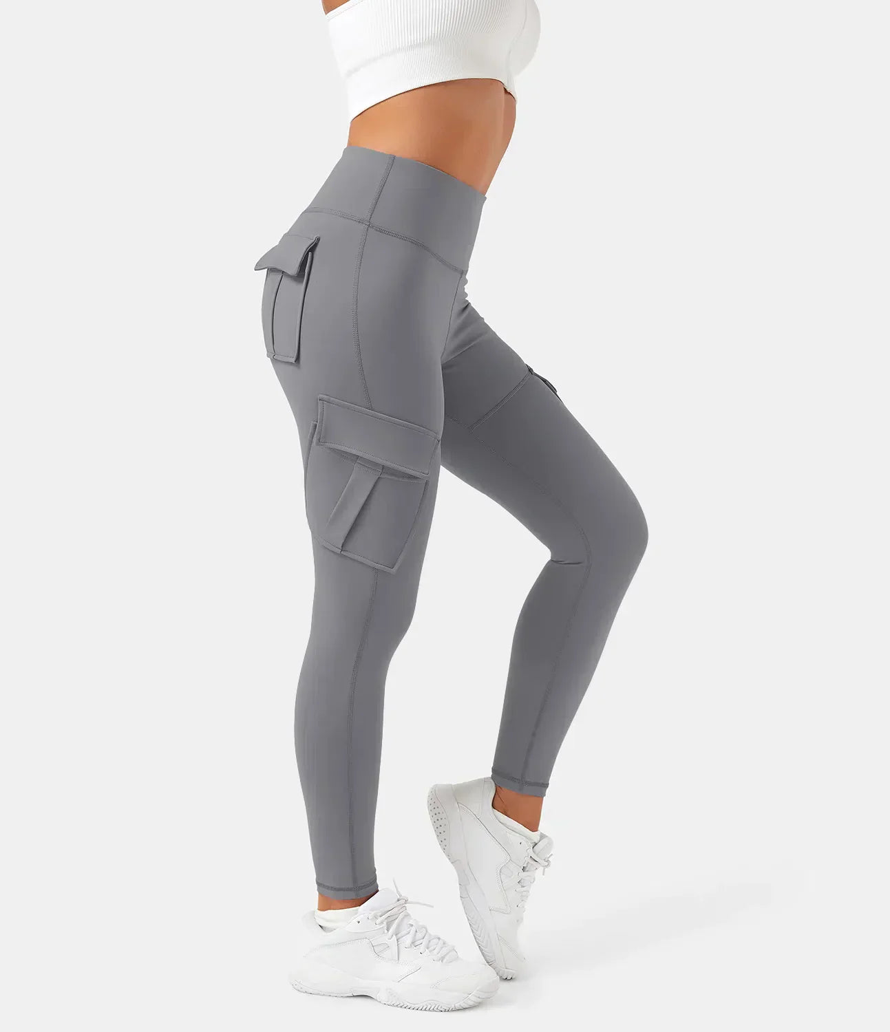 Esthera - Strakke Fitness Legging voor Vrouwen