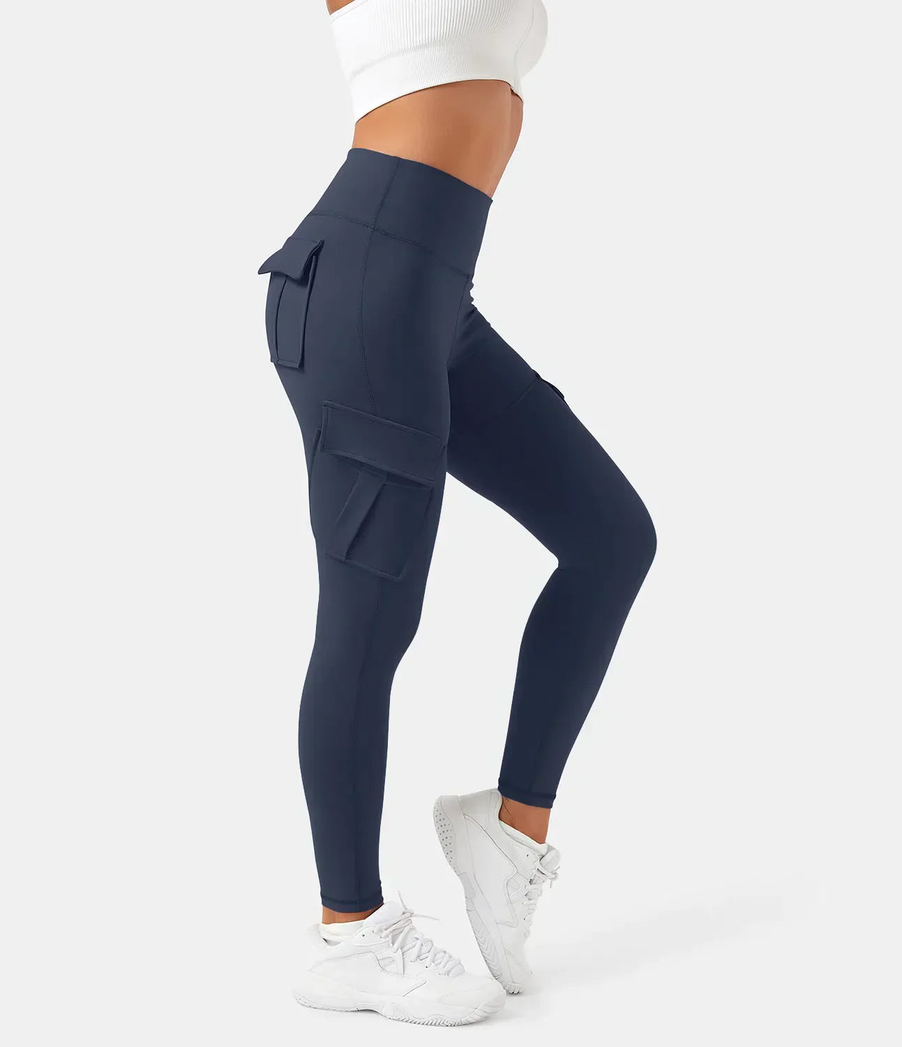 Esthera - Strakke Fitness Legging voor Vrouwen
