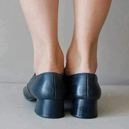 Jolien - Leather sandals 