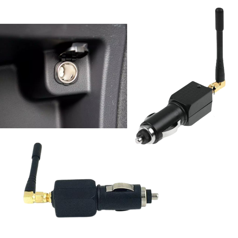 GPS jammer for your car