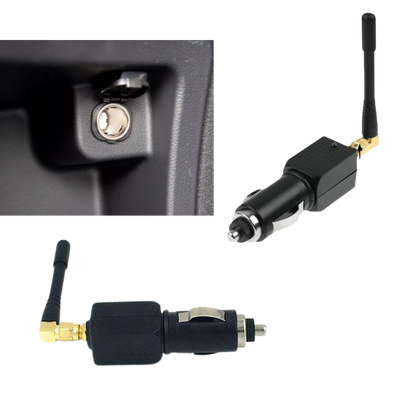 GPS jammer for your car