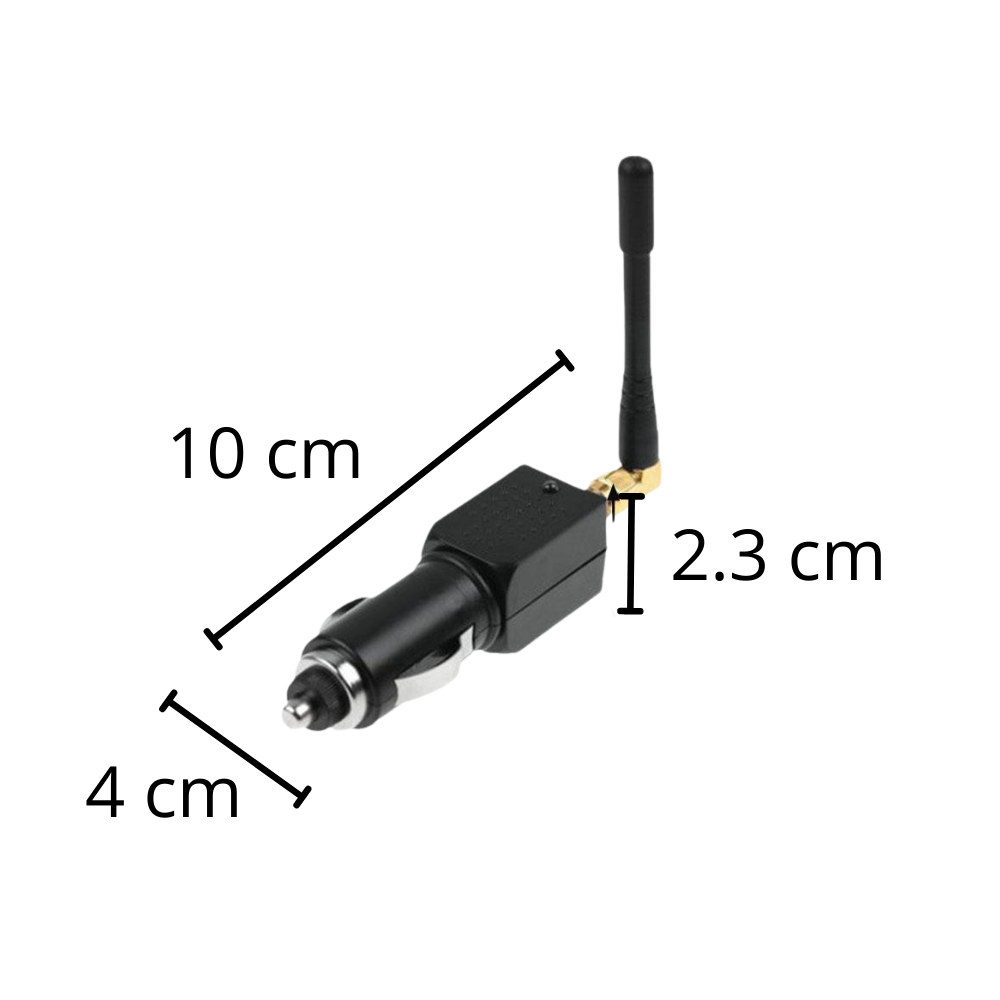 GPS jammer for your car