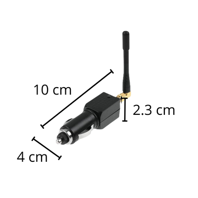 GPS jammer for your car