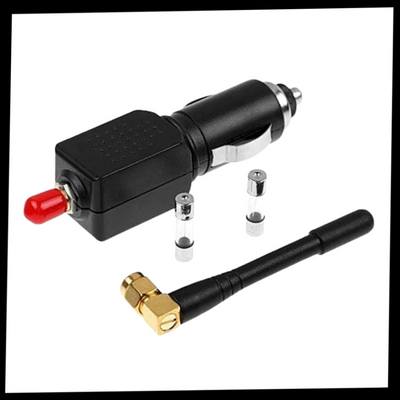 GPS jammer for your car