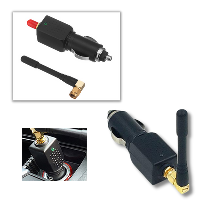 GPS jammer for your car