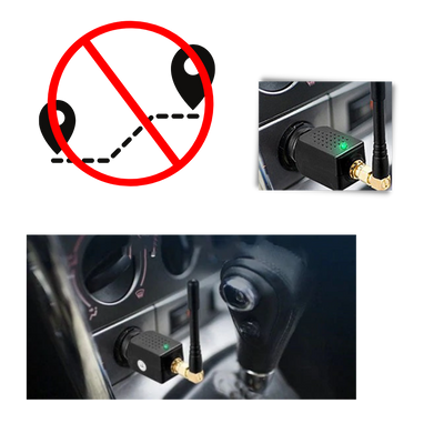 GPS jammer for your car