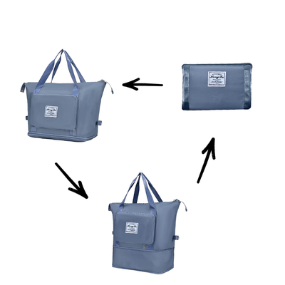 FoldAway - Opvouwbare Reistas voor Handbagage