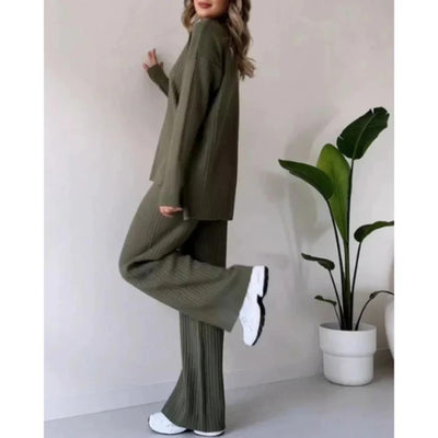 Callie | Comfortabele Elegante Loungewear Set