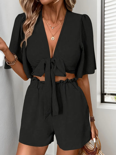 Cameron | Casual Lente en Zomer Twee-Delige Set