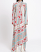 Galilea - Printed Maxi Dress