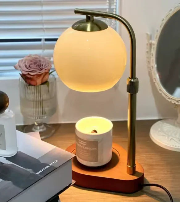 Brooks – Candle Warmer Lamp