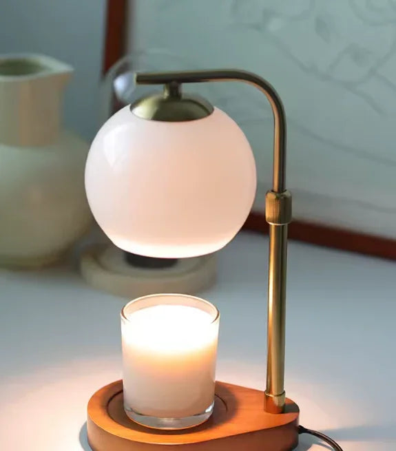 Brooks – Candle Warmer Lamp