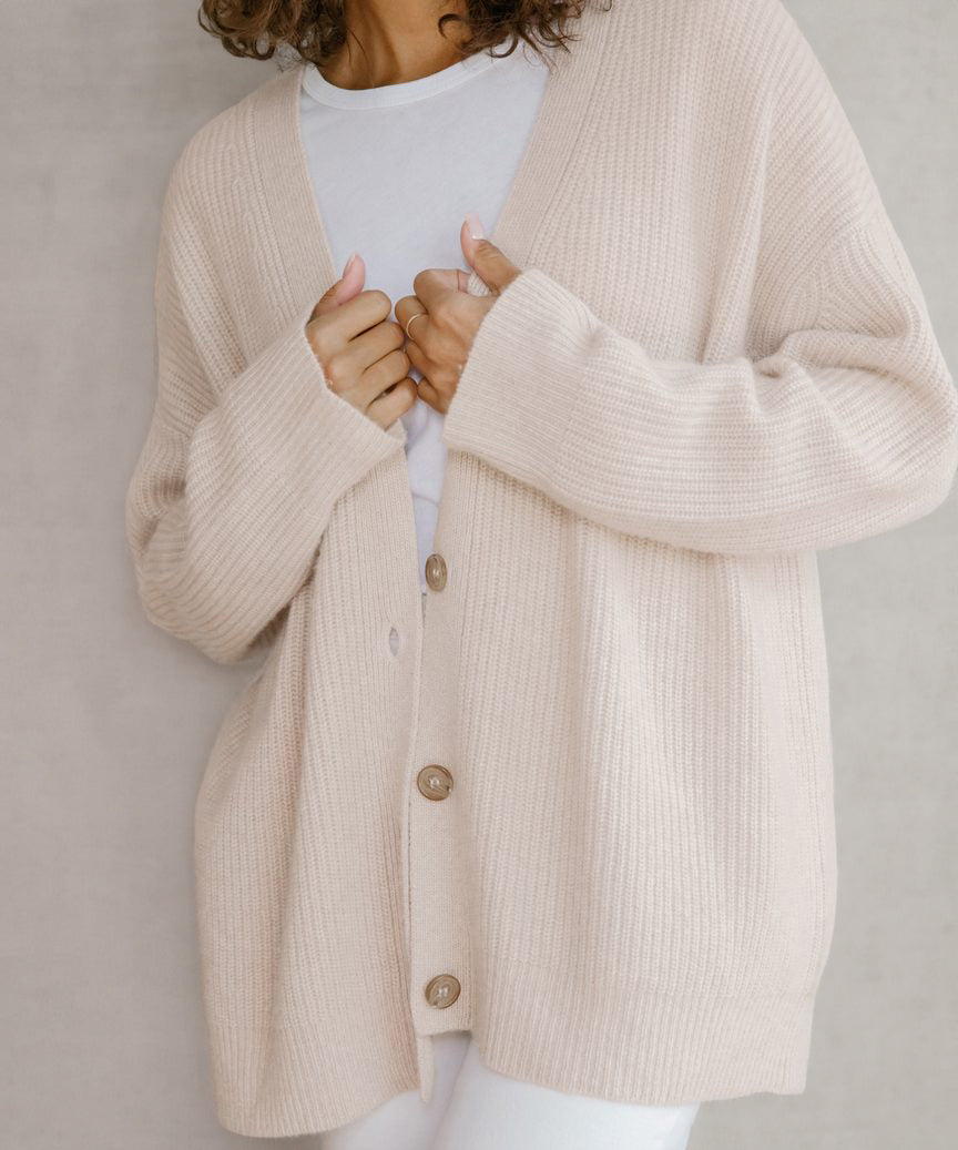 Riya - Knus vest met knoopjes voor Vrouwen