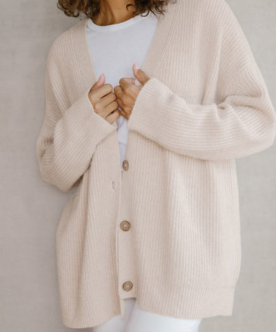 Riya - Knus vest met knoopjes voor Vrouwen