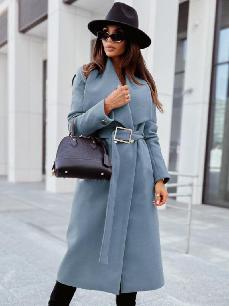 Varomoda | Elegante maxi jas