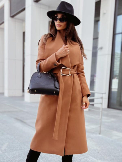Varomoda | Elegante maxi jas